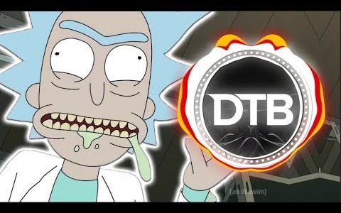 【dubstep】extra terra the rickverse