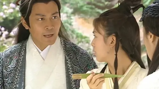 《大唐双龙传》第八集，邪王石之轩重出江湖！她竟然是邪王石之轩的女儿？