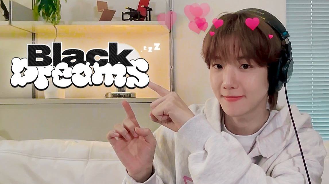 伯贤 (BAEKHYUN) 'Black Dreams' Live Clip