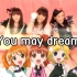 【中日字幕】You may dream MV