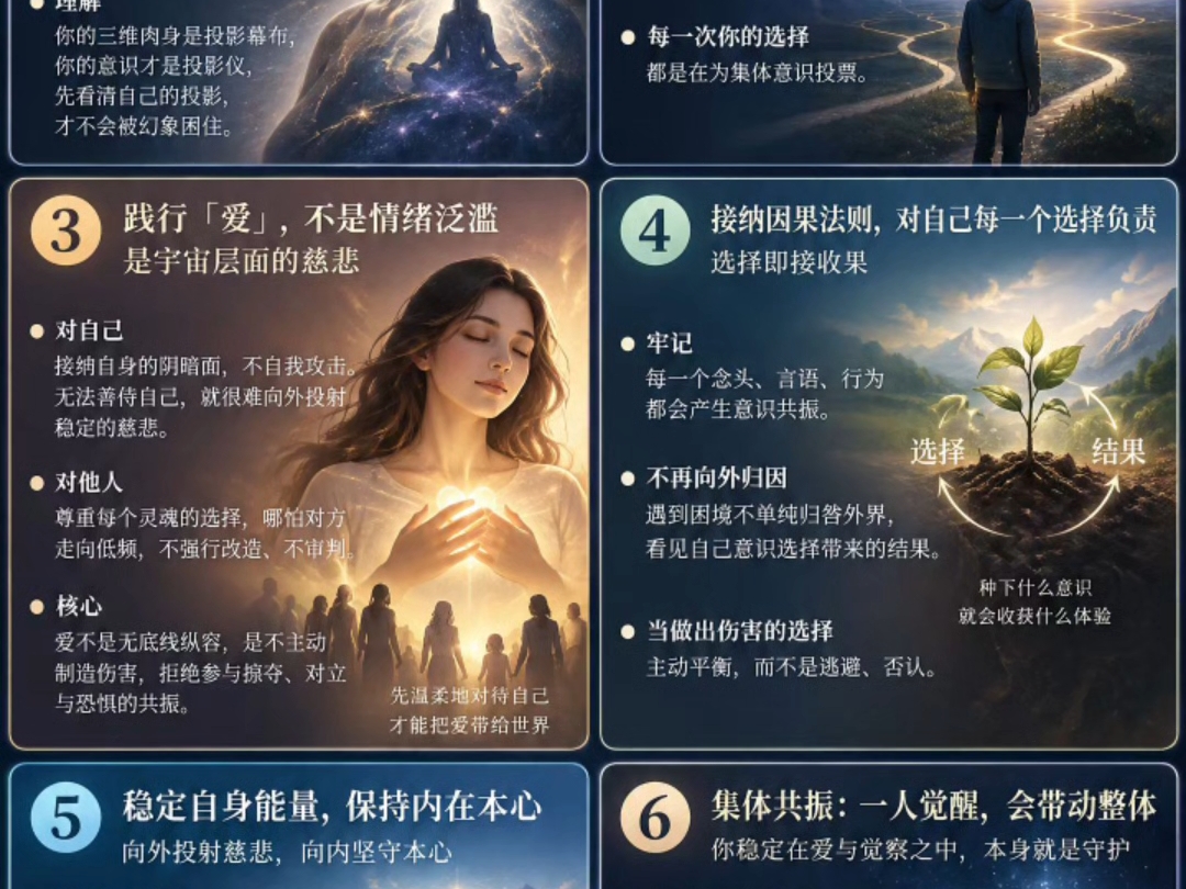 活出你的光