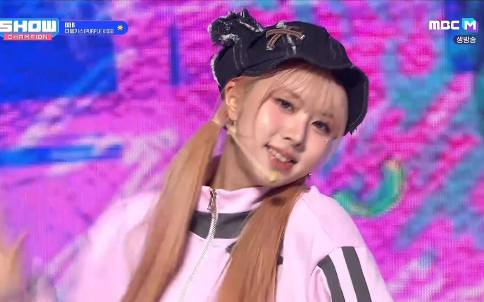 【4K】PURPLE KISS - BBB MV + 超清打歌舞台合集 (更新至240410 冠军秀)