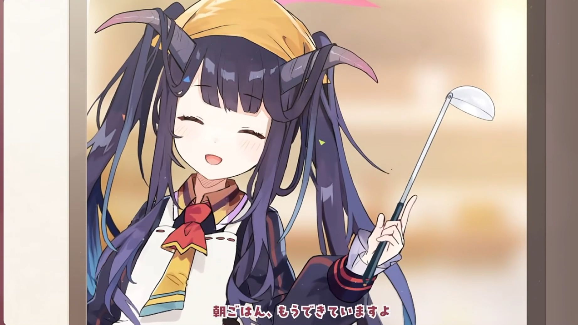 【碧蓝档案五周年】枫香角色曲MV