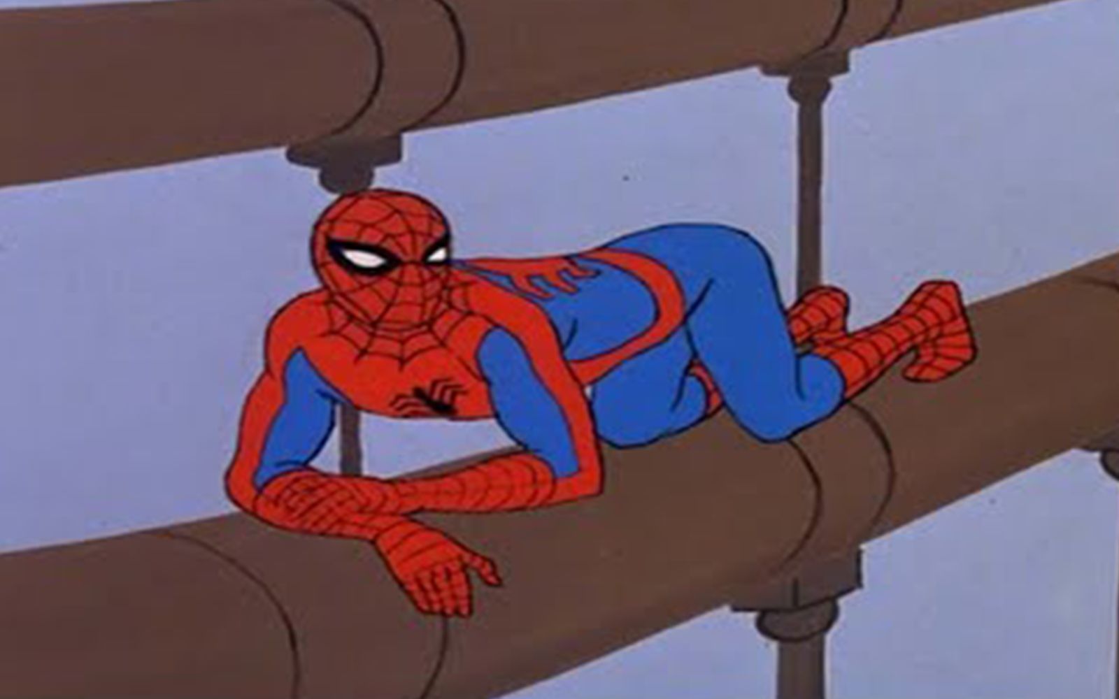 快乐的蜘蛛侠③