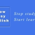 慢速英语听说训练学习视频Slow Easy English（英文课程篇）听不懂算我输