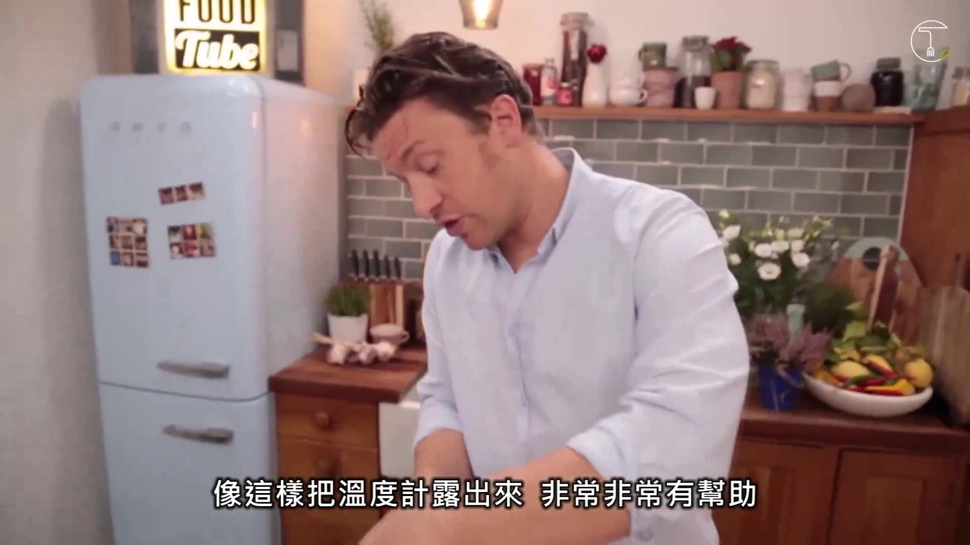 〈圣诞料理〉0失败完美火鸡│fail safe roast turkey│jamie oliver
