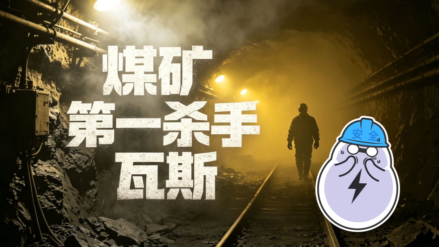 科技发达的今天，为什么还有矿难？