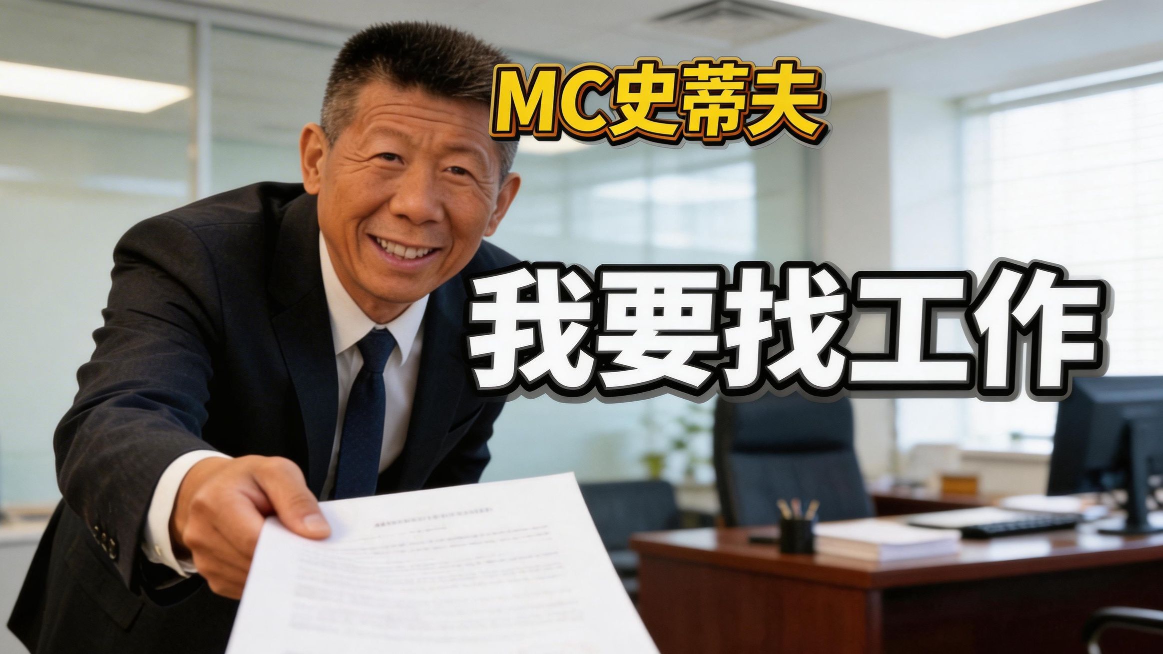 史蒂夫的现实世界生存挑战