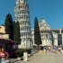 【4K超清】漫步游意大利比萨(Pisa)｜比萨斜塔｜世界文化遗产 2022.8