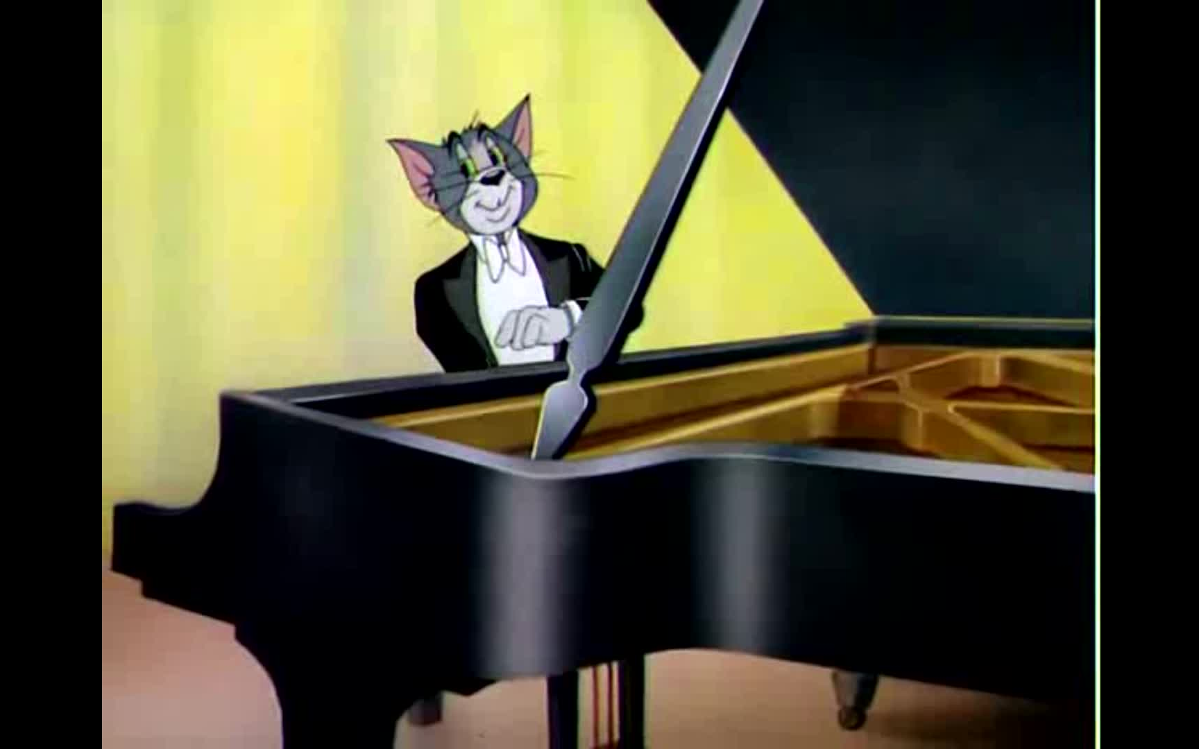 没有我琴魔汤姆不会弹的曲子!病名为爱!