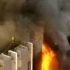 8月27日大连金普新区凯旋国际大厦大火  致敬致敬消防员