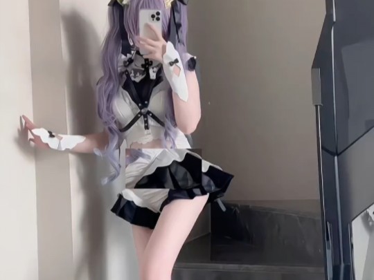 Look at me. You really don't feel anything?