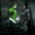 绿灯侠：什么，大名鼎鼎的蝙蝠侠竟然是普通人