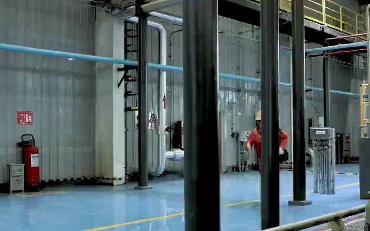 安全视频-气体爆炸