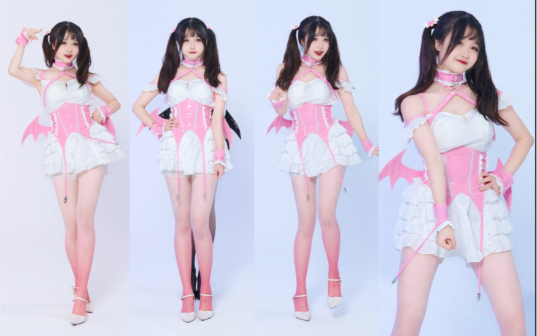 Lamb.-Pink Charm Pure Enjoyment