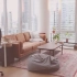 【Apartment Tour中字】K Choi介绍纽约新公寓New York City Apartment
