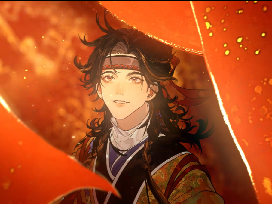 全新主线PV曝光丨打破顽空，乍显天光