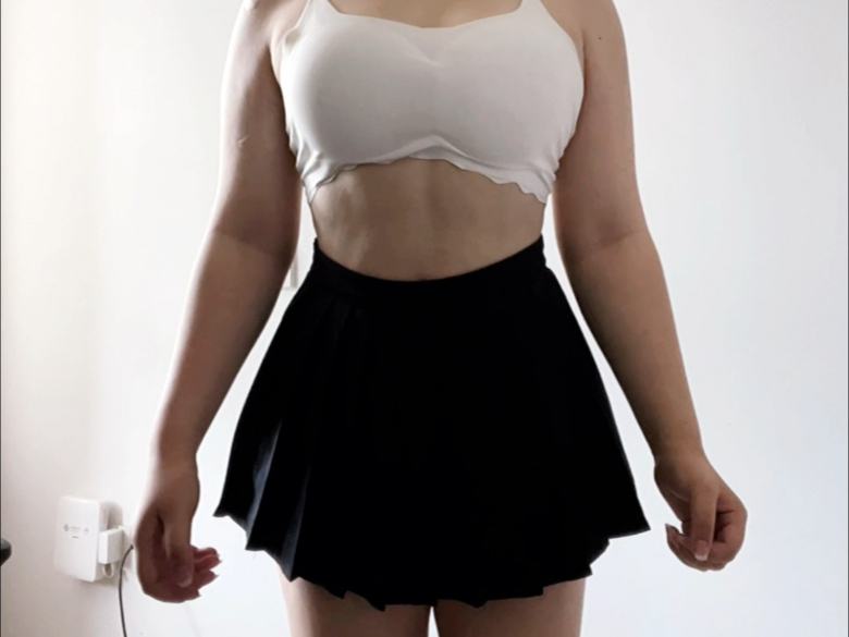 I had a look in the mirror today and thought it was kind of funny for the record.