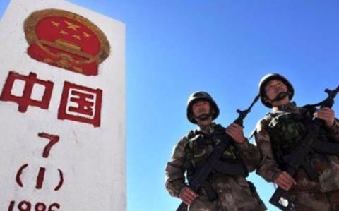 【韩磊】我站立的地方是中国