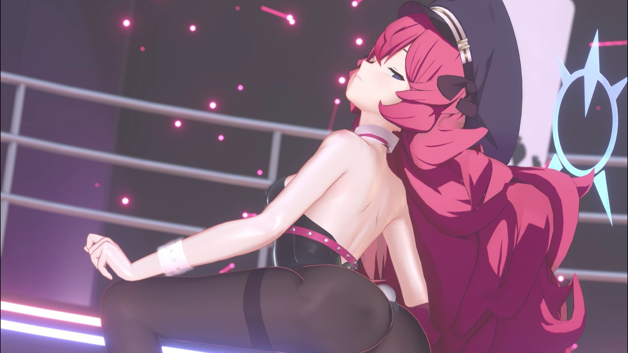 哎老师❤~小手在干嘛呀？