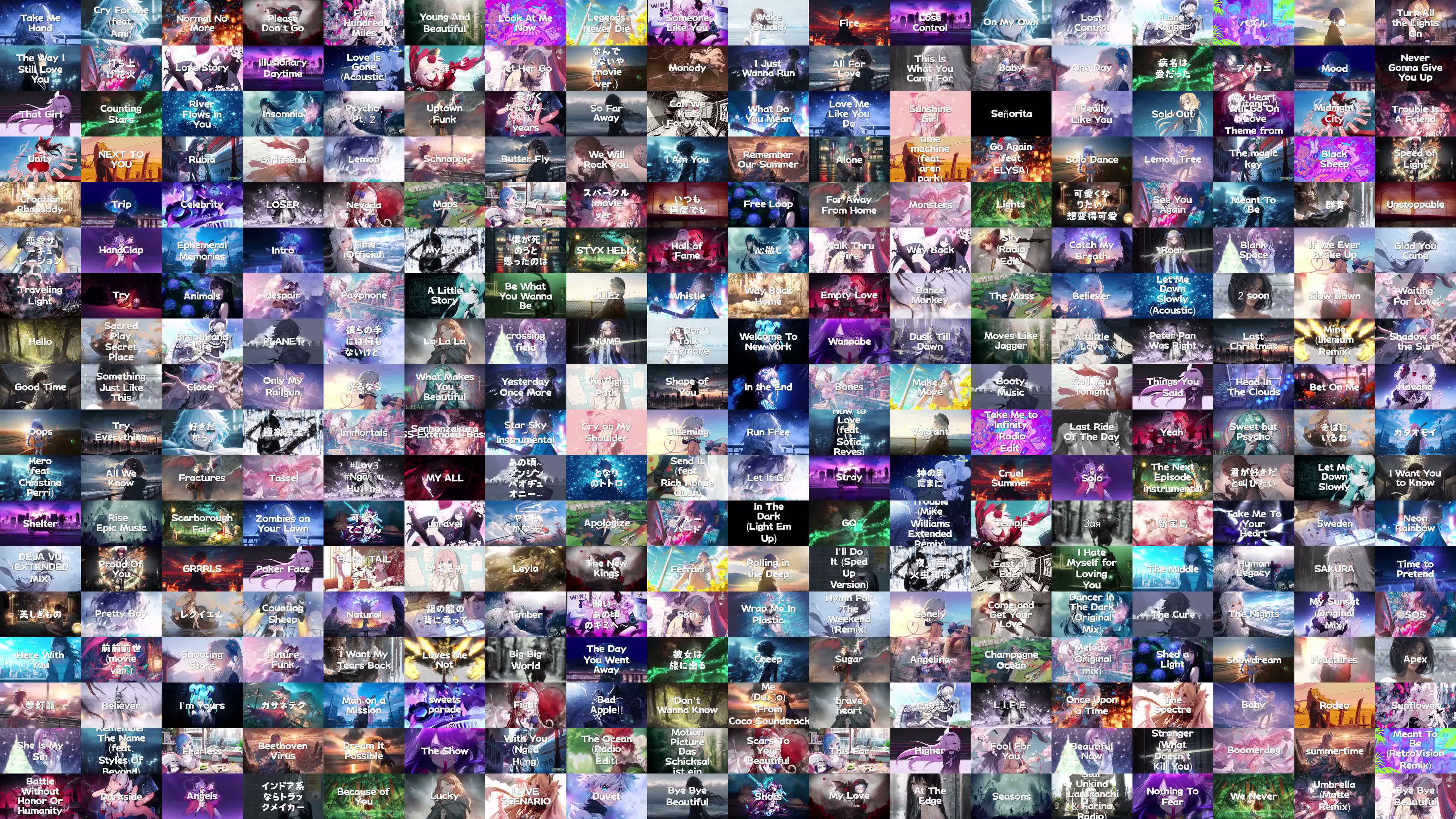 "这些歌小时候抱过我"