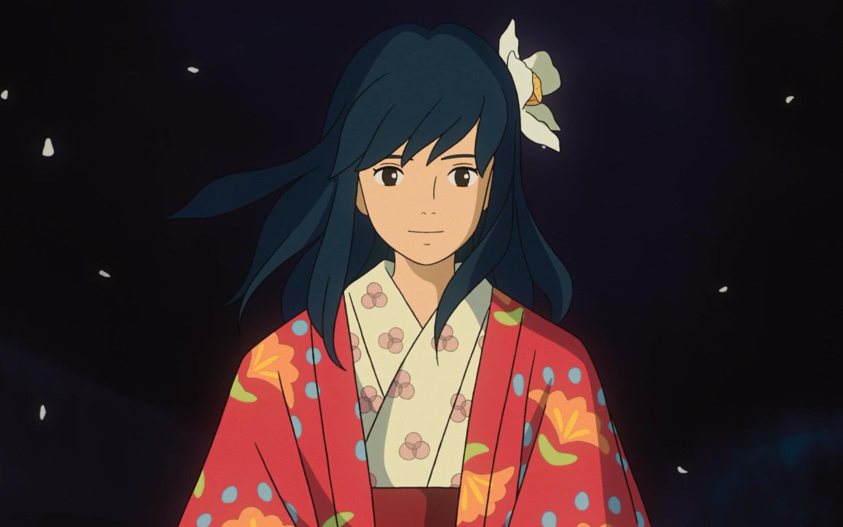 《起风了》 里见菜穂子 花嫁 1080p_综合_动画_bili