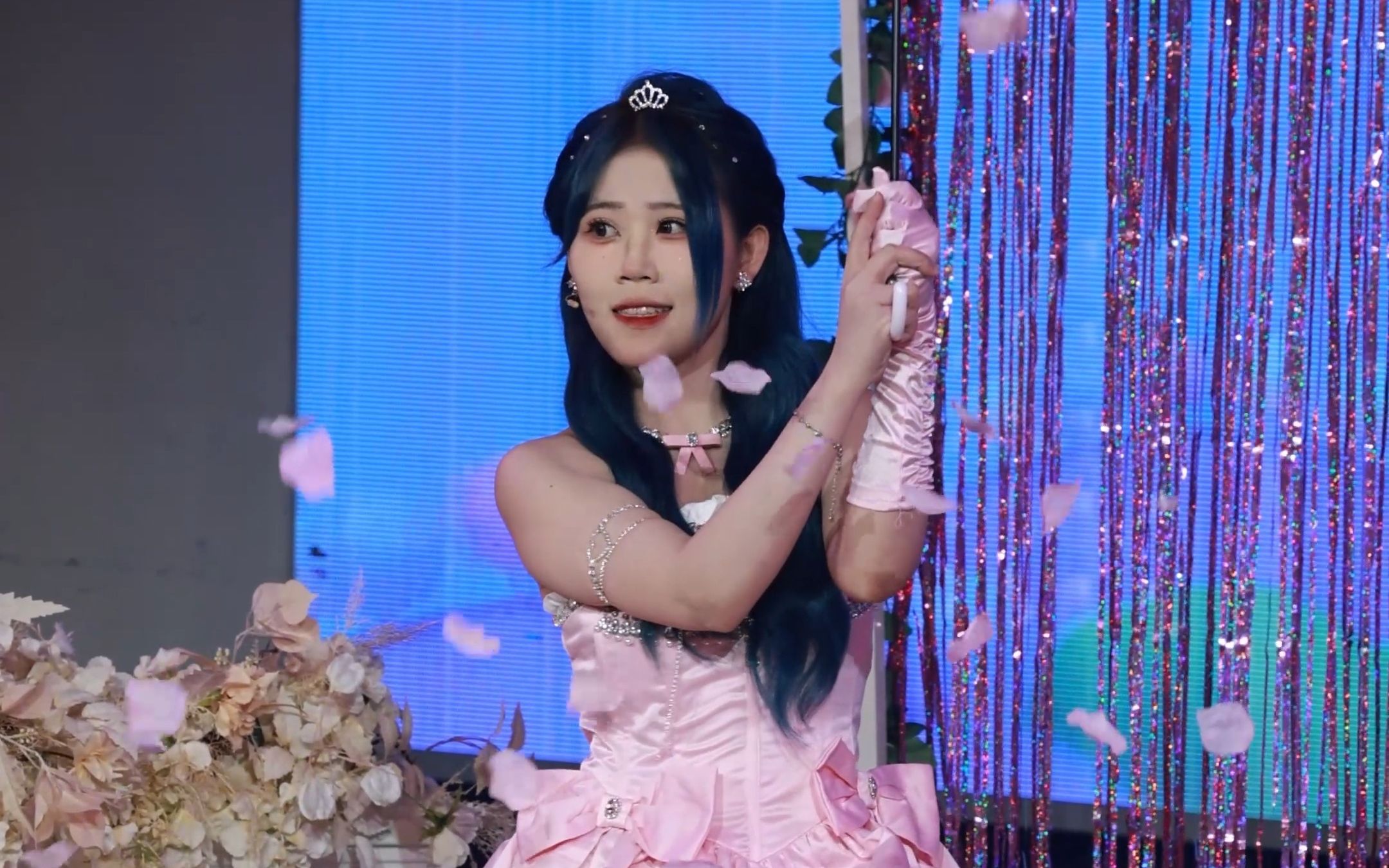 Xiong Ziyi] 230629 "Love Emergency & Speech" 『2023 SNH48 GROUP Annual Youth Festival - Works Showcase』Focus【4k60p