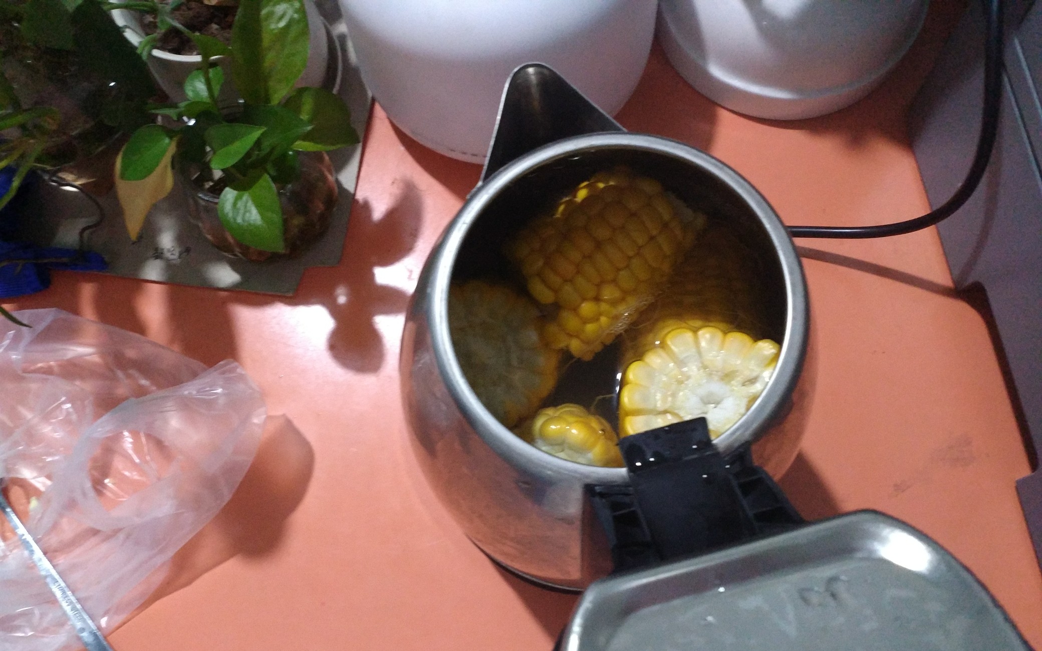 煮玉米需要多长时间，煮玉米好吃的方法和时间图解_赤子创业