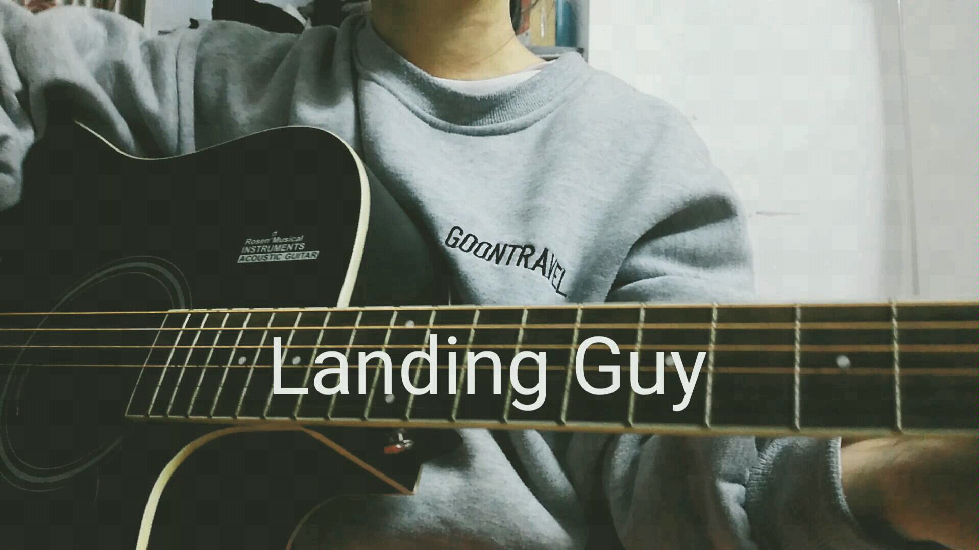 landingguy弹唱