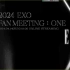 中字240414 EXO FAN MEETING:ONE