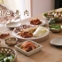 【4K画质】韩国白煮肉，超详细做法，附带简易泡菜的制作方法