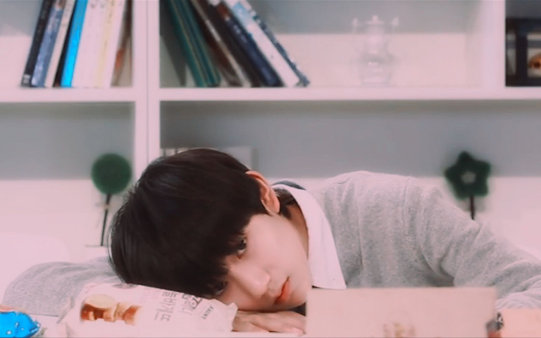 #凯源#饭制少年【相依】@表白视频:#凯源#.a少年转发的视频图片