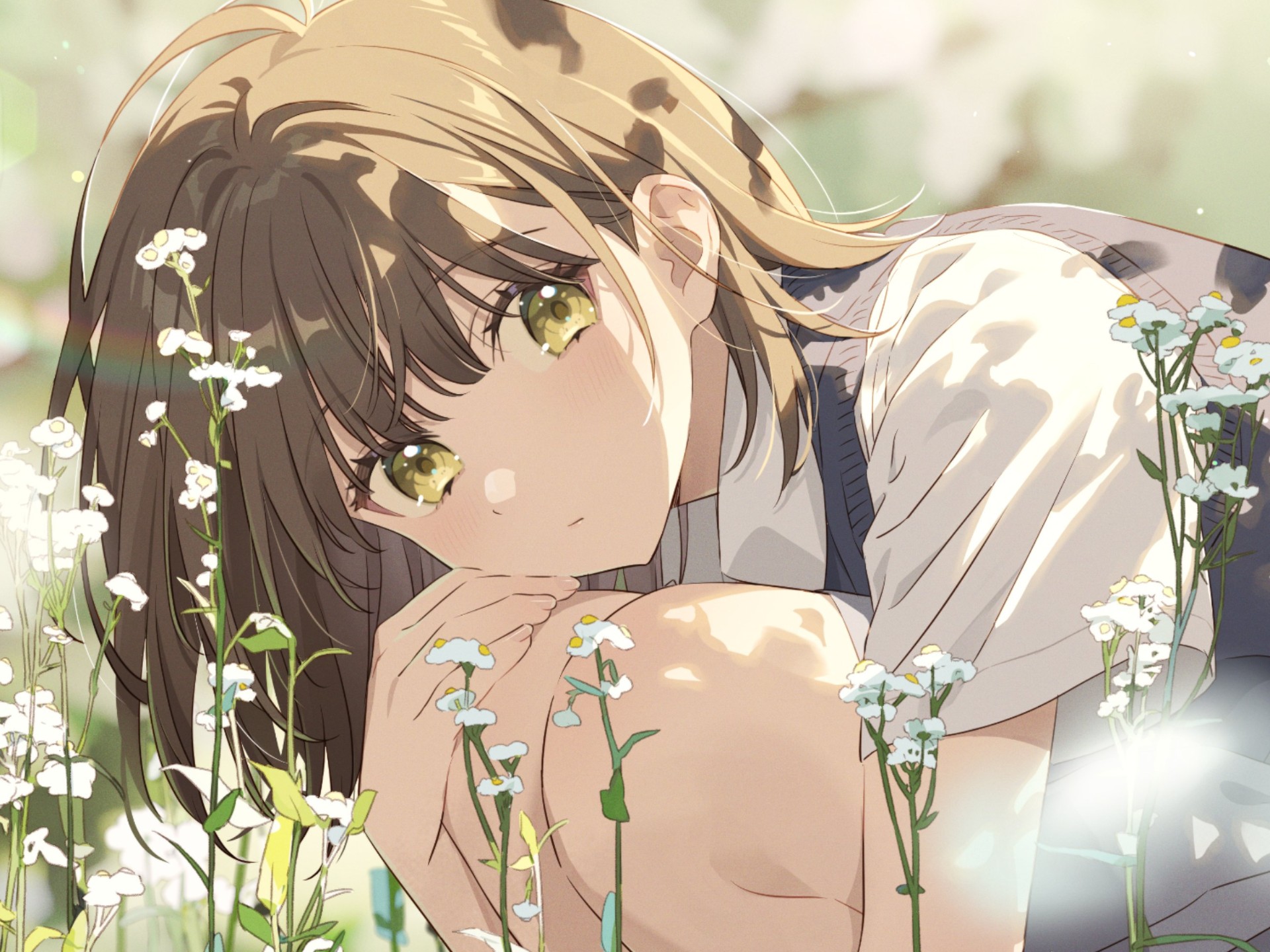 【中日字幕/完整版】ヨルシカ 新曲「ポスト春」【夜鹿新专辑「二人称」收录曲】