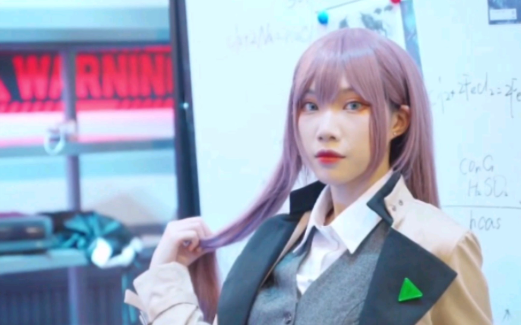 Comic-Con Misty Sequence (Female Investigator)