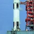 世界最大的火箭——土星5号发射