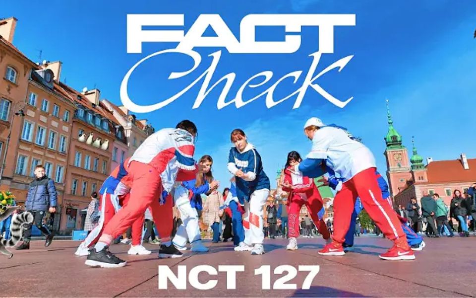 [波兰 舞蹈翻跳] NCT 127 - Fact Check DANCE COVER by HASSLE [POLAND]