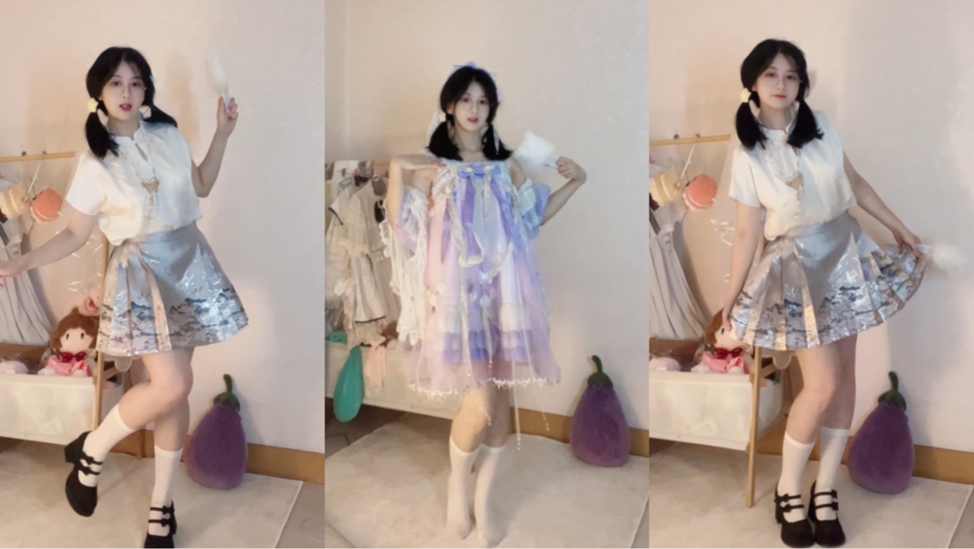 I'm going to go to the bathroom! ૮꒰ྀིིིა