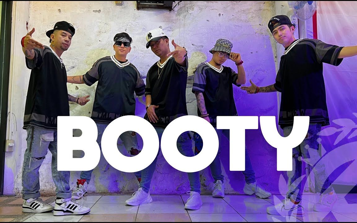 BOOTY by Saucy Santana _TML Crew Jeff Andong