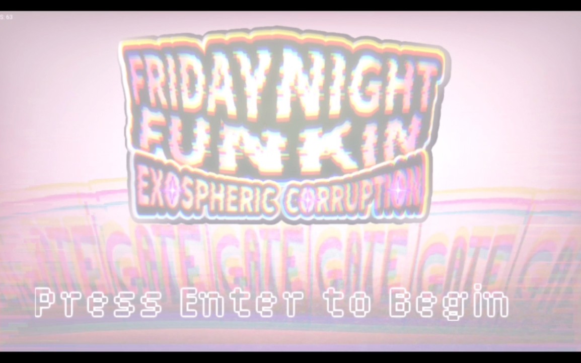 FNF Friday night Funkin Exospheric Corruption V2
