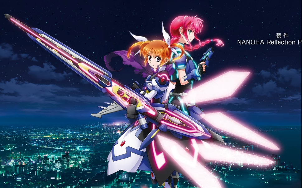 なのは的全部相关视频_bilibili