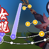 【我的世界】在MC玩原神🎵音游_我的世界