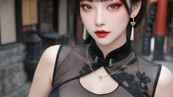 沐珠仙子献上捣蒜舞