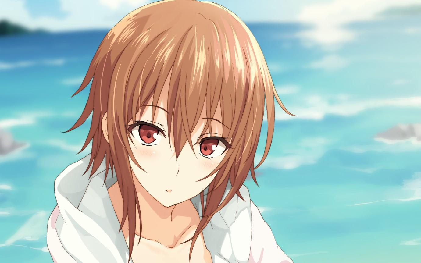 碧蓝之海 Op Ed 无水印 1080p 哔哩哔哩 Bilibili