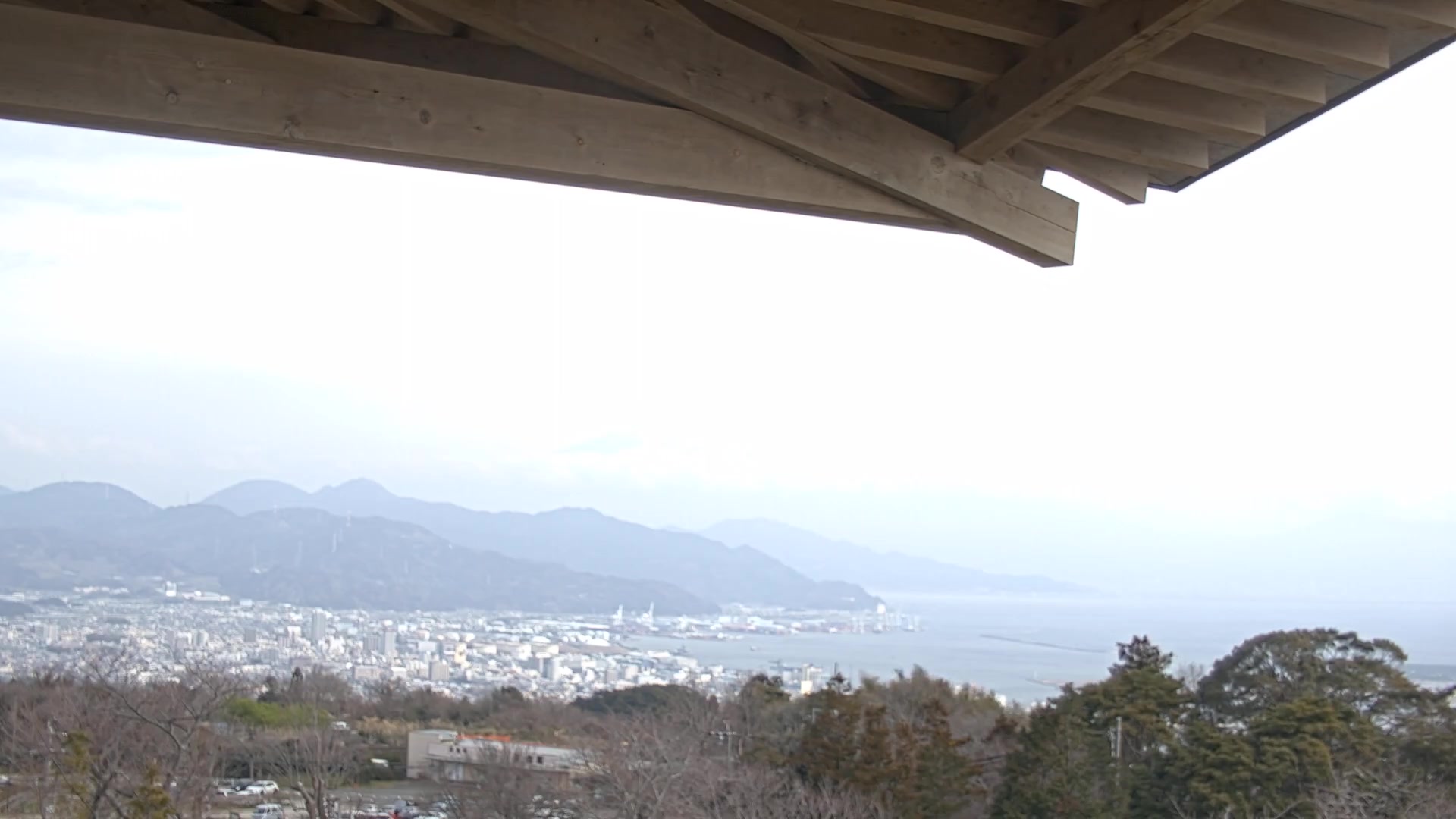 【4Kライブ】日本平夢テラス・富士山ライブカメラ Mt.Fuji Live Stream in Shiz(2020-3-7 8:22:58-14:21:25)