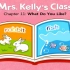 L 1 Mrs. Kelly's class