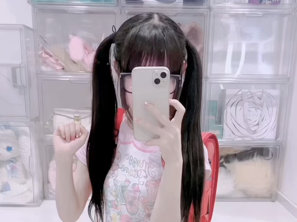 [Softie Cat Cat has become an adult] My latest work, come and have a look!