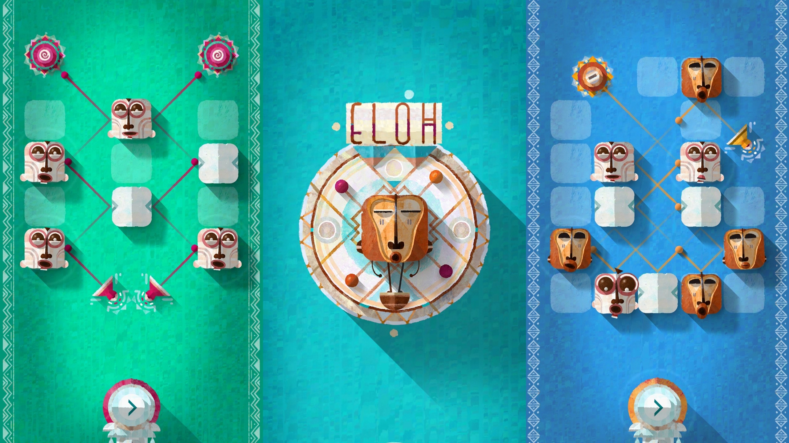 【灵迹/ELOH】音乐解谜游戏 | 节奏韵律