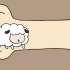 【amuri】IPAD动画-在耳道里走动的羊(无人声)