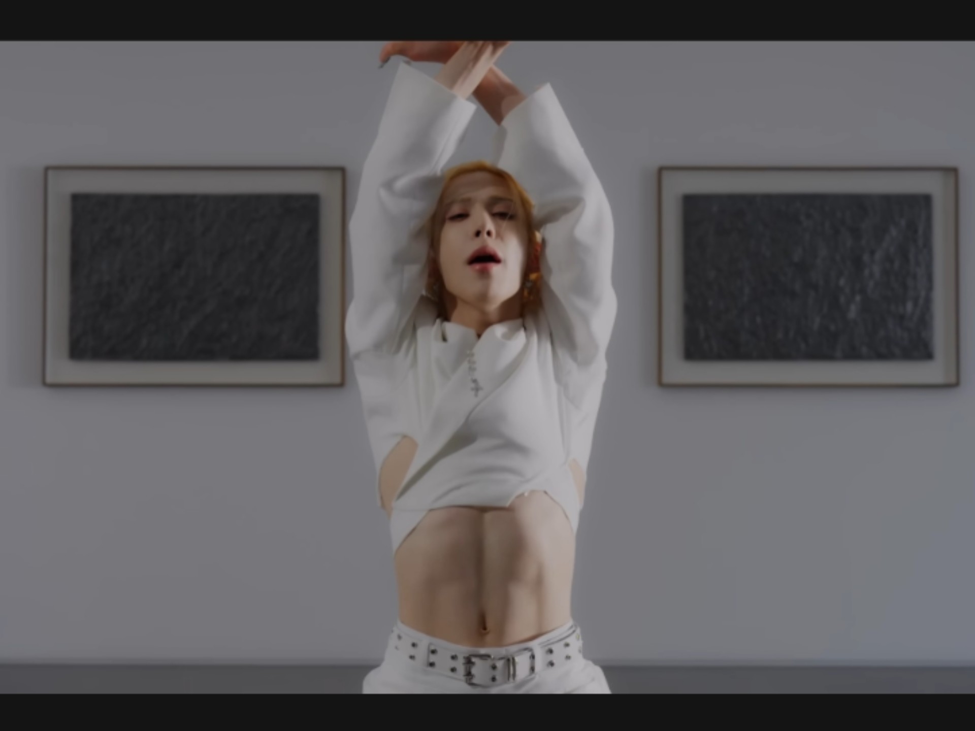 XLOV《BIZNESS》舞蹈版公开！