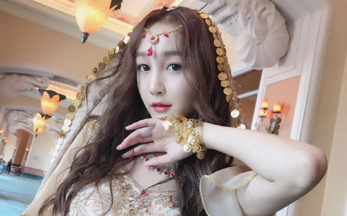snh48张怡直播 171011